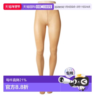 1h可退 香港直邮Wolford 女士 Pure 40 Concealer 闪光连裤袜