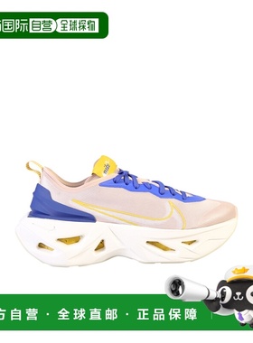 1h可退 香港直邮Nike 耐克 女士 运动鞋 CT8919200 blue蓝色 舒适