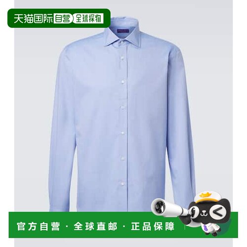 1h可退 香港直邮Polo Ralph Lauren Polo 拉夫 劳伦 男士 棉府绸