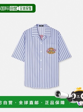 欧洲直邮VERSACE 范思哲 25秋冬 1020293-1A14954_5UF90 男士 短