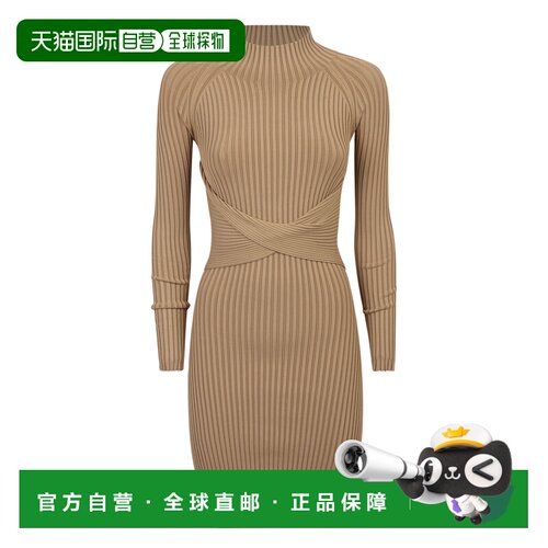 香港直邮Dion Lee 女士连衣裙 A7385R22SAHARA SS2022 米白色
