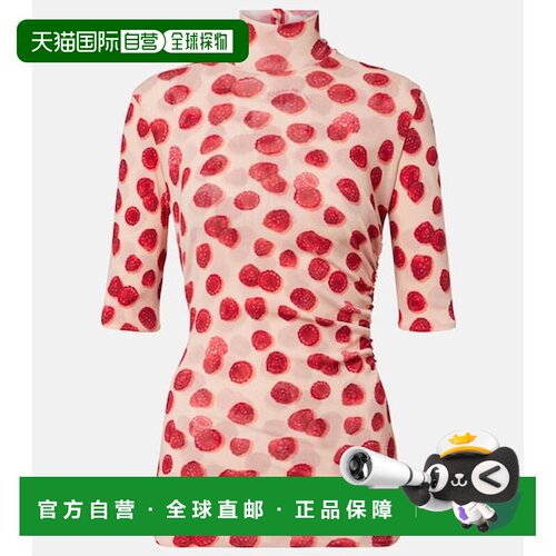 香港直邮StellaMccartney斯特拉 麦卡特尼女士T恤 【付后1h可退】