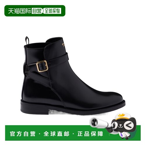 香港直邮PRADA 女士高跟鞋 1T846N055F025F0002 SS2支付后1h可退