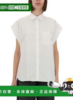 1h可退 香港直邮Paul Smith 女士 棉质衬衫 W2R341BP2159801