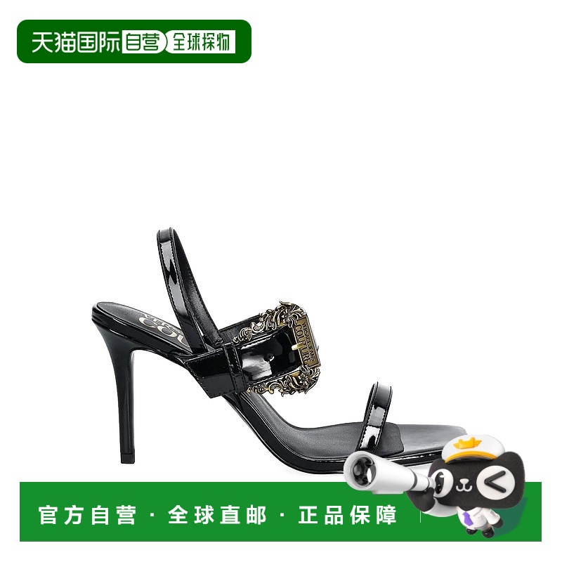 1h可退 欧洲直邮versace 女士 时尚休闲鞋范思哲高跟鞋
