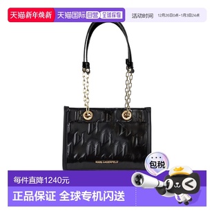 A1W30146 徽标手提包 香港直邮Karl Lagerfeld