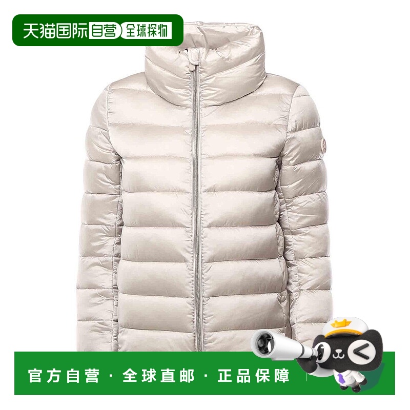 欧洲直邮save the duck 女士 羽绒服