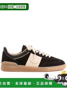 1h可退 香港直邮Valentino 系带运动鞋 YS0H77LAL休闲男鞋板鞋