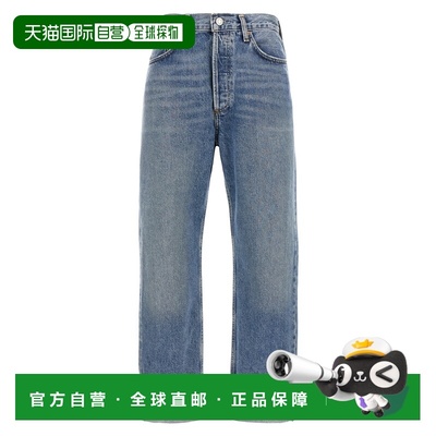 香港直邮AGOLDE 女士 'FRAN' A9157C1206INVENTION 直筒裤牛仔裤