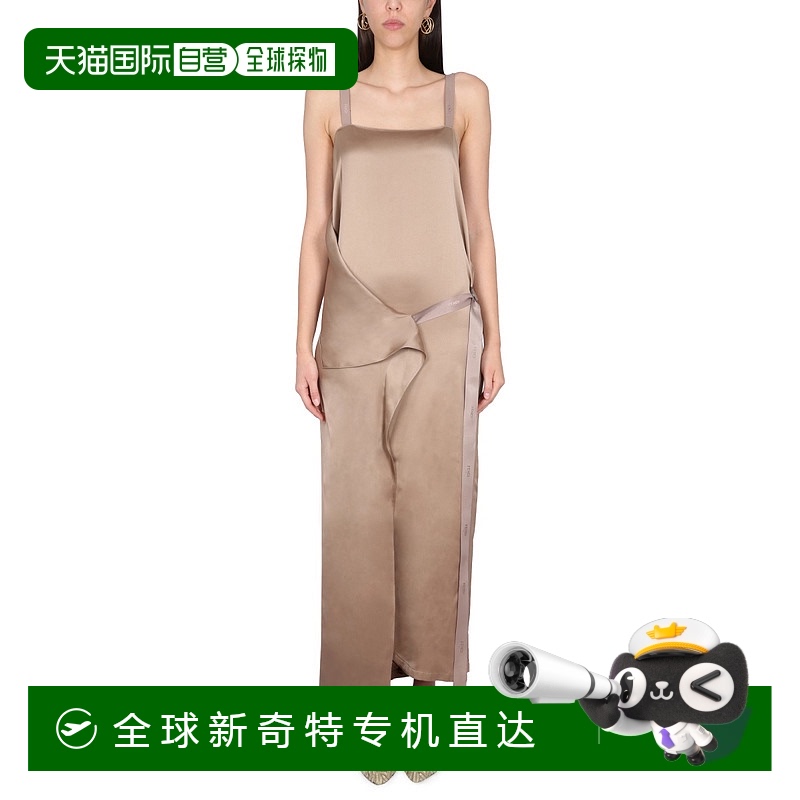 1h可退 欧洲直邮fendi 女士 连衣裙
