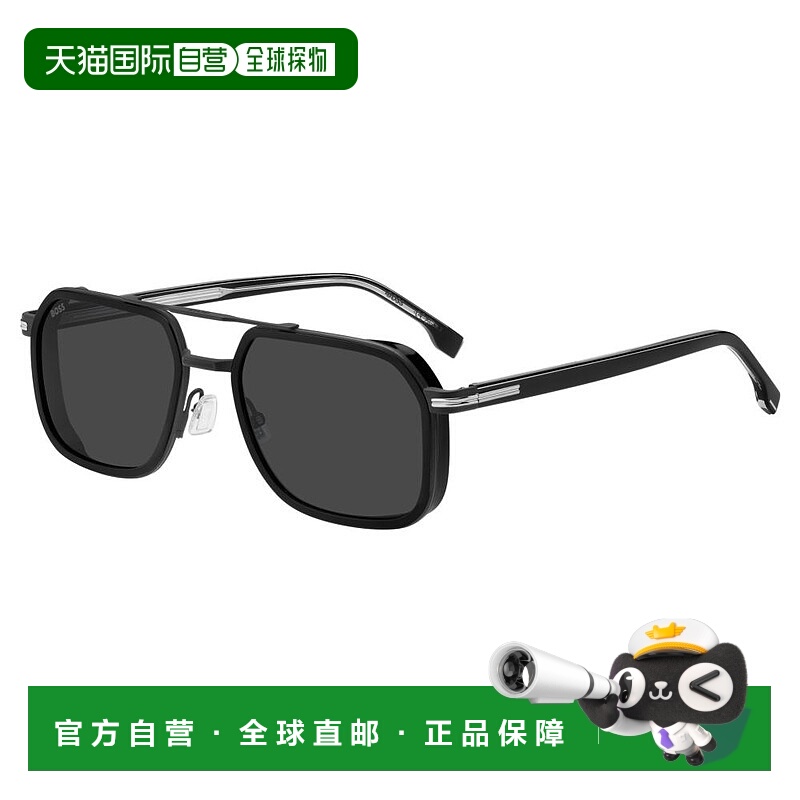 1h可退 香港直邮BOSS 波士 男士 -sunglasses 太阳镜 BOSS1724S80