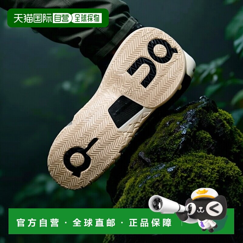 自营欧洲直邮On昂跑 The Roger Pro 2男士聚酯纤维/网布全场地网
