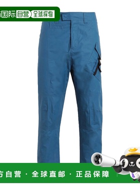 香港直邮DIOR 迪奥 男士 休闲长裤 blue蓝色 舒适时尚