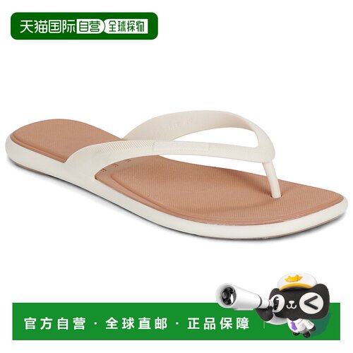 欧洲直邮Reef  女鞋 人字拖鞋夹脚拖 ou 沙滩 春夏 白色 WATER WI