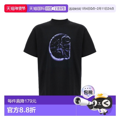 1h可退 香港直邮CARHARTT WIP 男士 'Shattered' T恤 I03601689XX