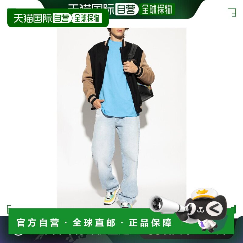 BALMAIN 男士T恤 DH0EG010BC68SME