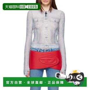 香港直邮Diesel A088450JYYE9BLA 印花T恤