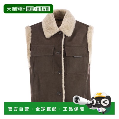 香港直邮BRUNELLO CUCINELLI 女士外套 MPMBP7680 【付后1h可退】