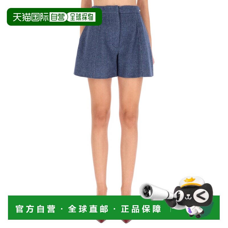 香港直邮Sportmax斯宝麦斯BRAIESI女士短裤 【付后1h可退】