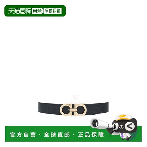 1h可退 香港直邮SALVATORE FERRAGAMO 男士腰带 0770675RADIC AW2