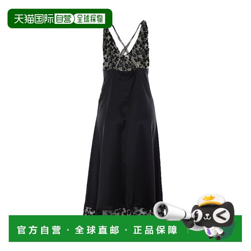 香港直邮FENDI 女士连衣裙 FDD656ARF5F0QA1 AW2026支付后1h可退