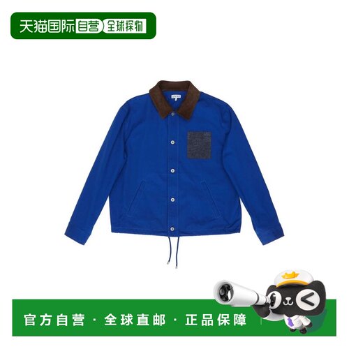 香港直邮LOEWE 罗意威 男士 长袖外套 H526Y03WDQ男装夹克