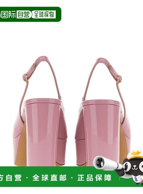 1h可退 欧洲直邮ROBERTO FESTA 女士凉鞋AVANAVERNICEPINK高跟鞋