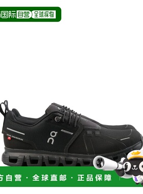 1h可退 香港直邮On 女士 CLOUD 6 运动鞋 3WF10051043BLACKBLACK