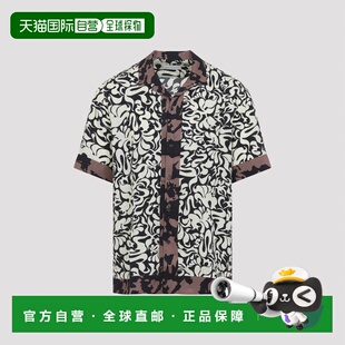 van 短袖 noten 衬衫 男士 欧洲直邮dries