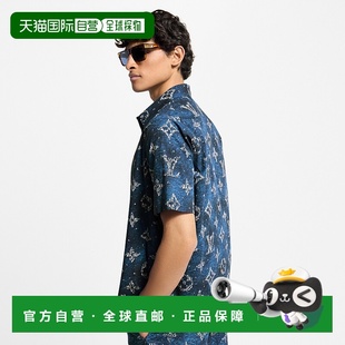 Vuitton路易威登男衣新款 Louis 配礼袋 自营