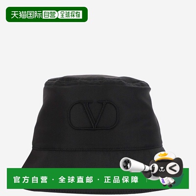 1h可退 香港直邮Valentino 华伦天奴 男士 徽标渔夫帽 2Y0HGA32XZ