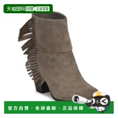 欧洲直邮ASH女士时装 稳定支撑女鞋 靴短筒中跟潮流时尚 透气百搭