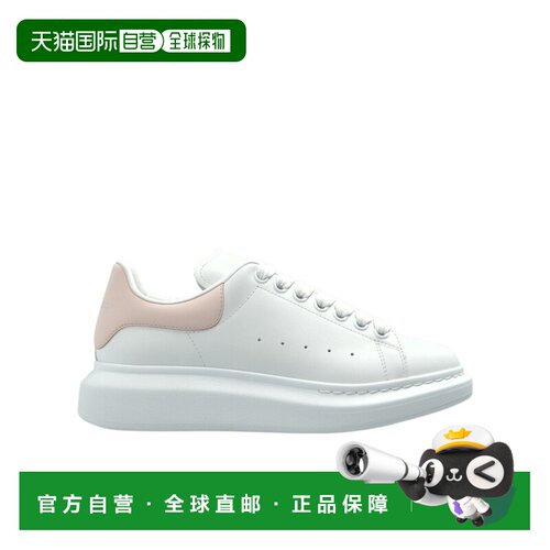 香港直邮ALEXANDER MCQUEEN 女士 系带运动鞋 26FW【付后1h可退】
