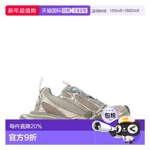 Balenciaga巴黎世家 3XL网布系带做旧低帮老爹鞋女款