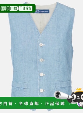 香港直邮Polo Ralph Lauren Polo 拉夫 劳伦 女士 'Pauline' 棉质