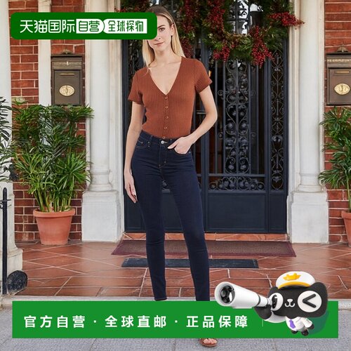 欧洲直邮Levi's 李维斯 311 SHAPING SKINNY 女士服装紧身牛仔裤
