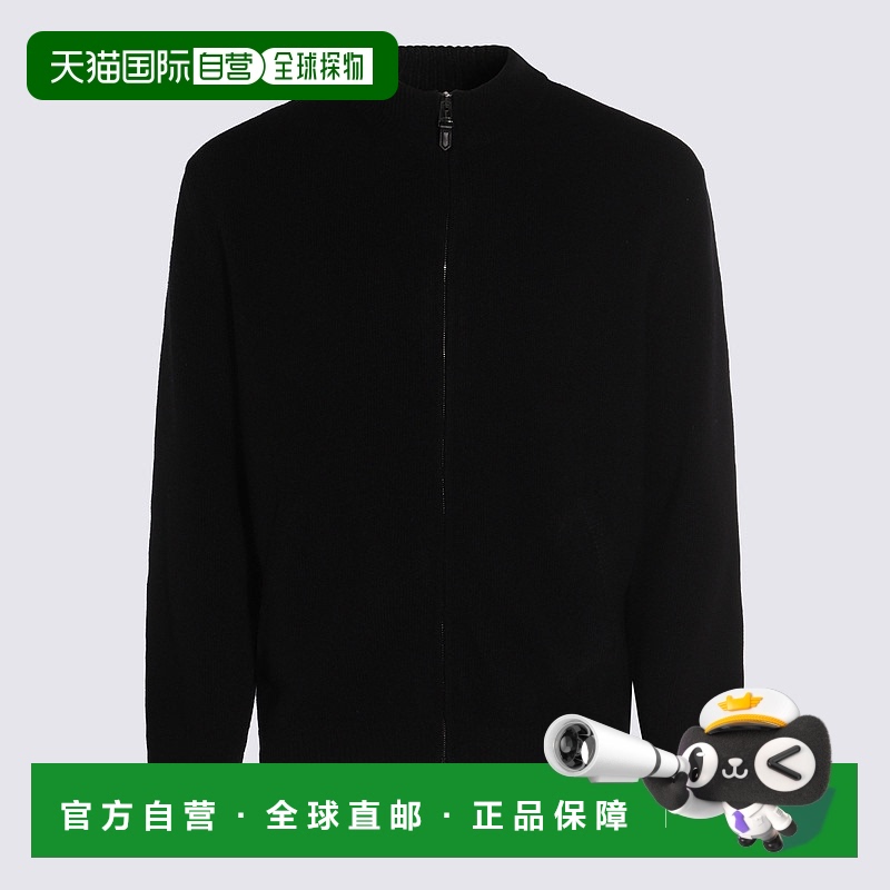 1h可退 欧洲直邮canali 男士 夹克衫羊毛长袖男装