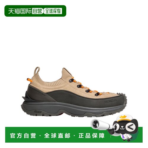 香港直邮MONCLER 男士户外登山鞋 L209A4M00060M7242P19 AW2026