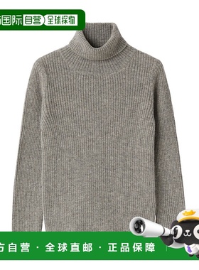 香港直邮Il Gufo 高领毛衣 A24MA472EM437