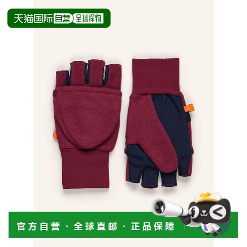 欧洲直邮COTOPAXI 女士手套 100312718517500 CO 花色 TECA FLEEC
