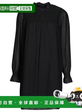 欧洲直邮Molly Bracken  T1482AN 女士服装短连衣裙 T1482AN-BLAC