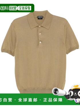 香港直邮Tom Ford 短袖POLO衫 KPS035YMC040JBV