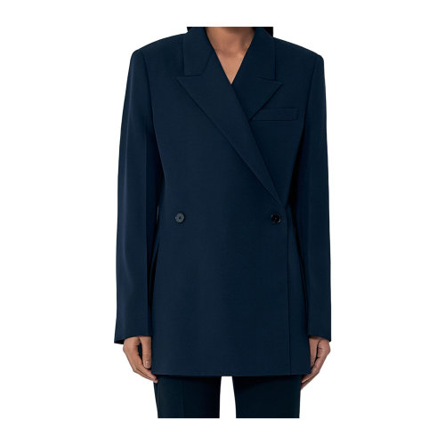 香港直邮JIL SANDER 女士西服 J01BN0141J4000240【付后1h可退】