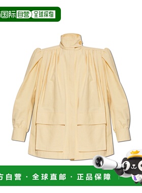 香港直邮Chloe 长袖夹克 CH25UVE22428户外外套