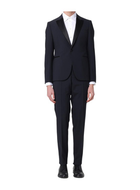 香港直邮Emporio Armani 单排扣西装套装 EM000459TE19183外套