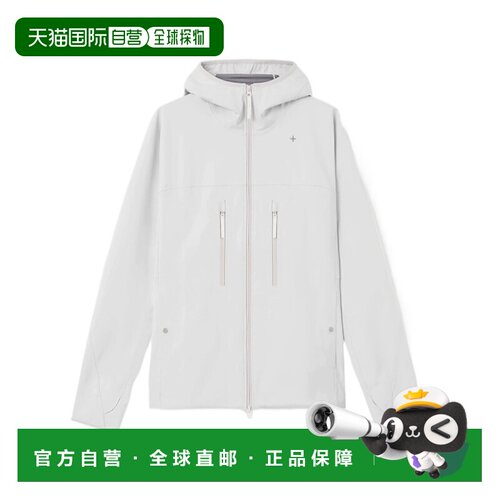 Stone Island 宽松版型拉链连帽夹克 L2S156100045S0G11