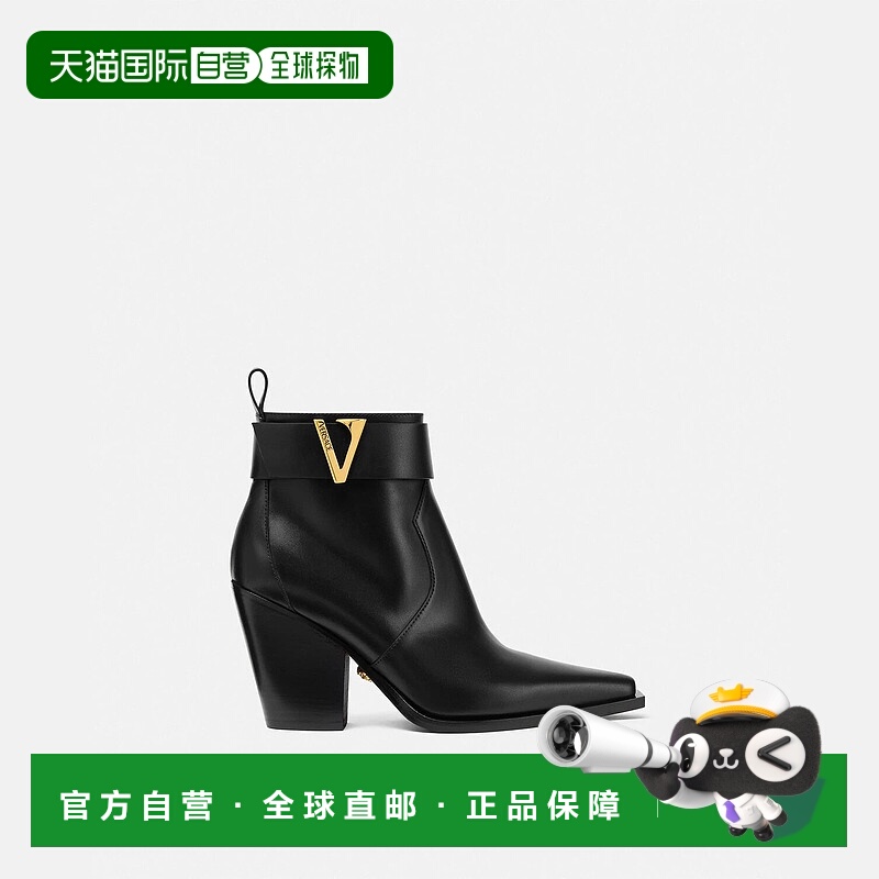 欧洲直邮VERSACE 范思哲 25秋冬 1022003-1A16210_1B00V 女士 短