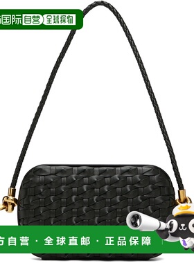 1h可退 香港直邮Bottega Veneta 葆蝶家 女士 绿色 Knot On Strap