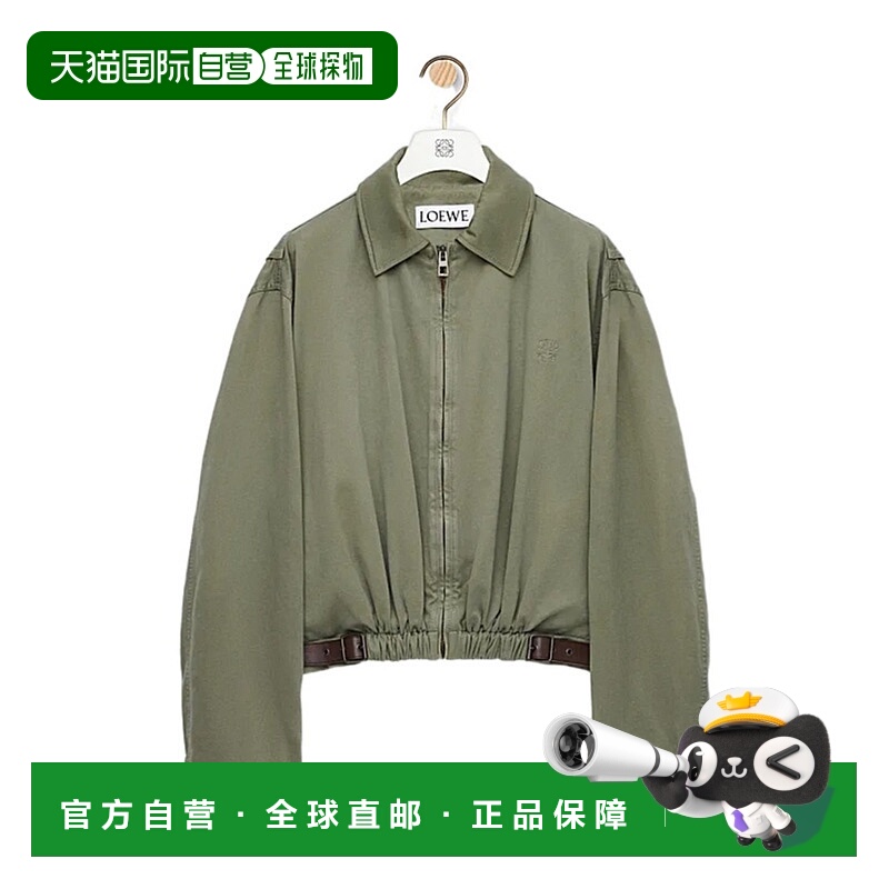 香港直邮Loewe 长袖休闲夹克 H526Y02L01