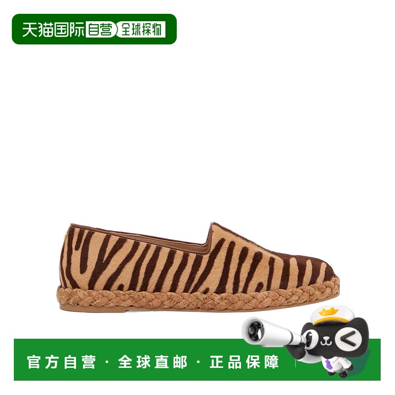 香港直邮Valentino 图案乐福鞋 YS0J97DNF